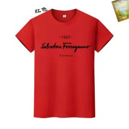 salvatore ferragamo t-shirt manches courtes pour unisexe s_121770b